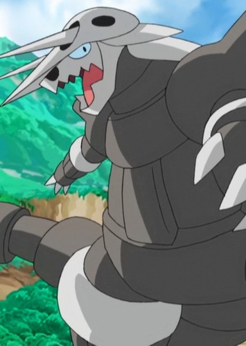 Bowser's Aggron