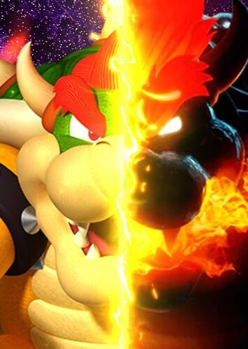 Bowser's Final Form