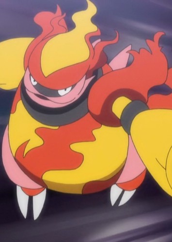 Bowser's Magmortar