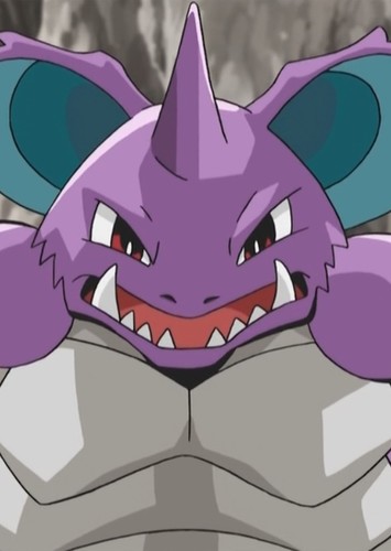 Bowser's Nidoking