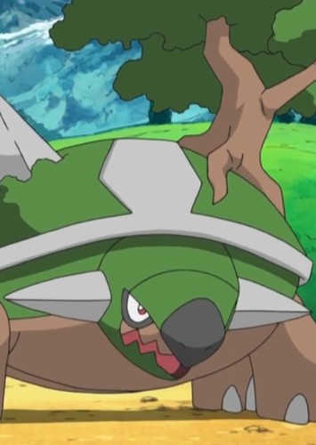 Bowser's Torterra