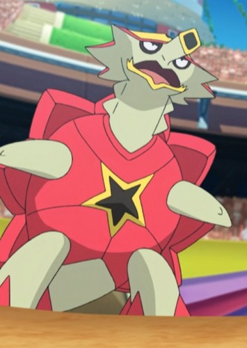 Bowser's Turtonator