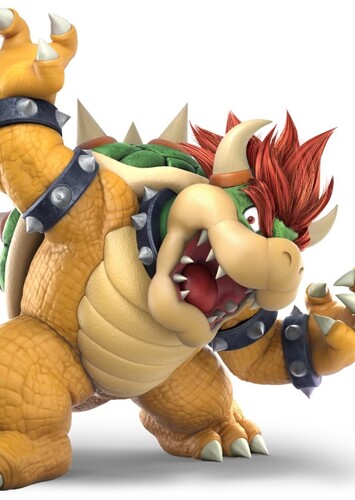 Bowser (suit acting)