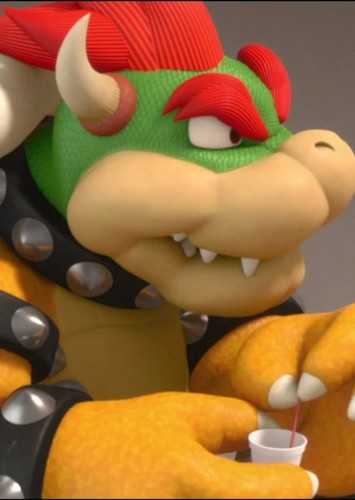 Bowser (wreck it ralph)