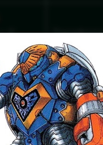 Boxertron in In time 23