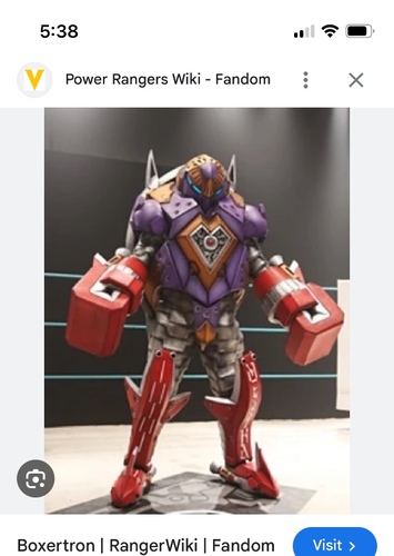 Boxertron