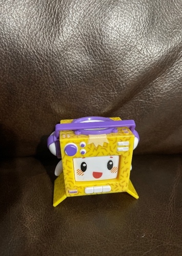 Boxy