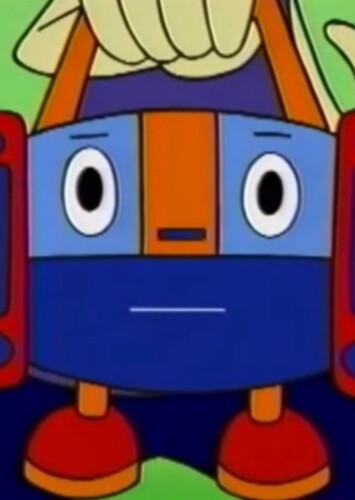 Boxy Boy