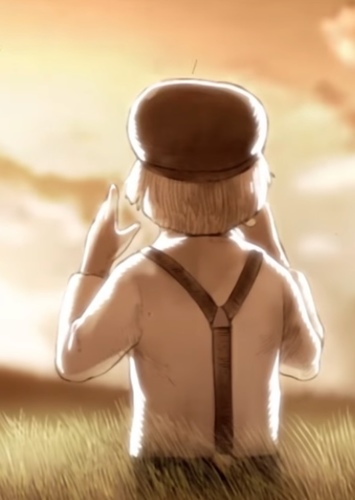 Boy In Film