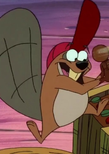 Boy Beaver