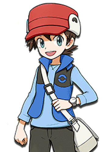 Boy Protagonist (Ga-Ole)