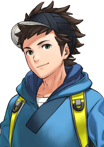 Boy Protagonist (Go)