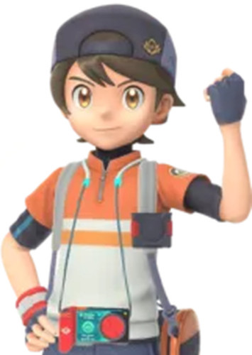 Boy Protagonist (New Snap)