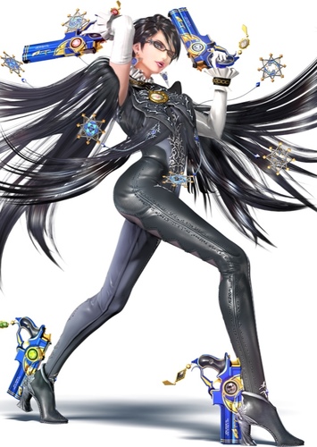 Boyonetta
