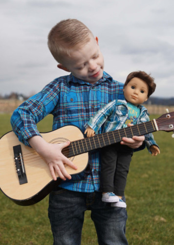 Boys / Male Dolls