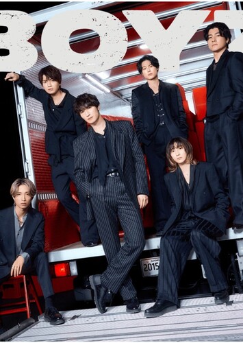 BOYZ - SixTones
