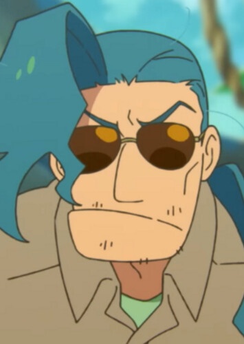 Bozly (English Dub)