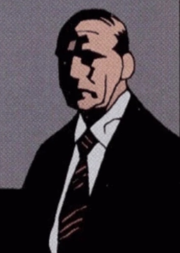 BPRD Dir. Tom Manning