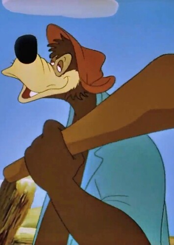 Br'er Bear