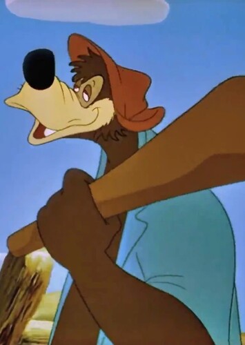 Br'er Bear