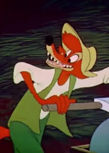 Br'er Fox