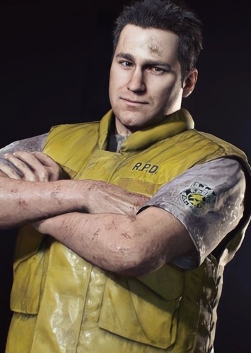 Brad Vickers