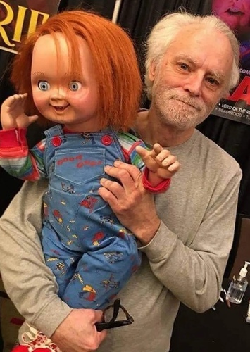 Brad Dourif