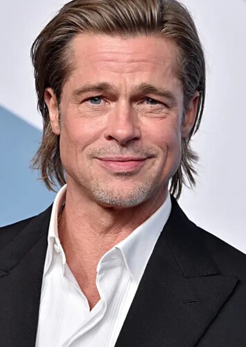 Brad Pitt