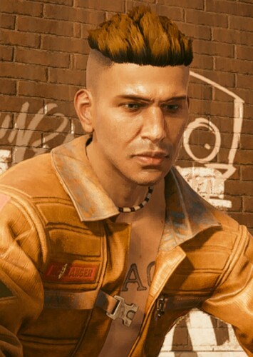 BRAD STACY
