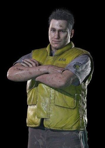 Brad Vickers