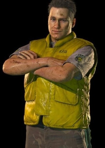 Brad Vickers