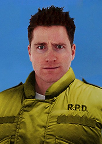 Brad Vickers