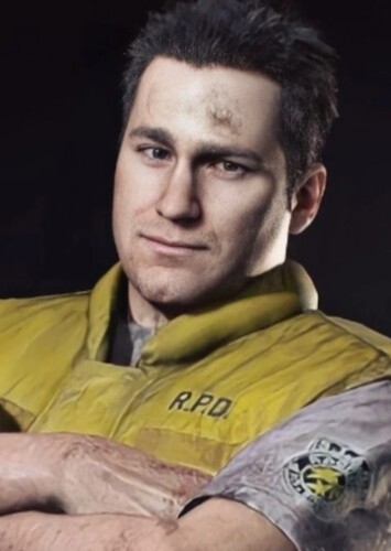 Brad Vickers
