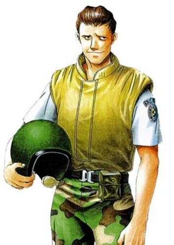 Brad Vickers