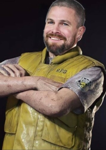 Brad Vickers
