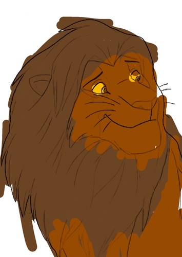 Braden Baum (Adult Lion)