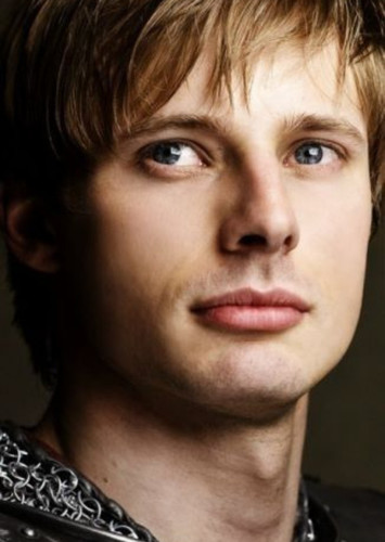 Bradley James