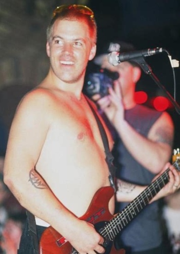 Bradley Nowell