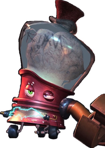 Brain