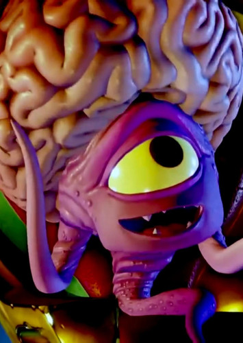Brain (Modern)