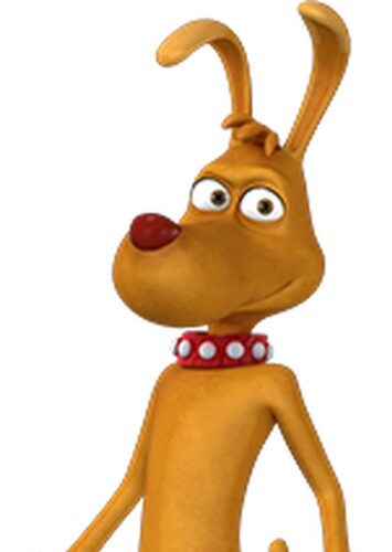 Brain The Dog