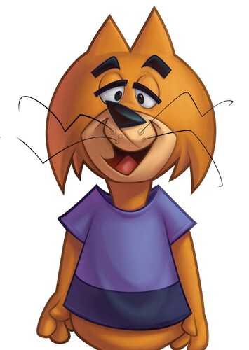 Brain (Top Cat)