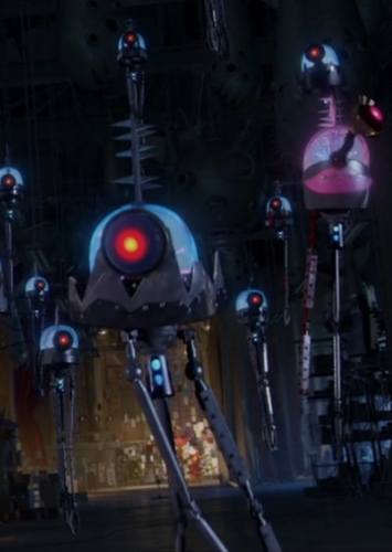 Brainbots