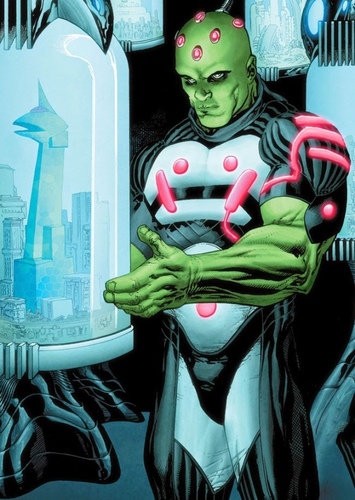 Brainiac