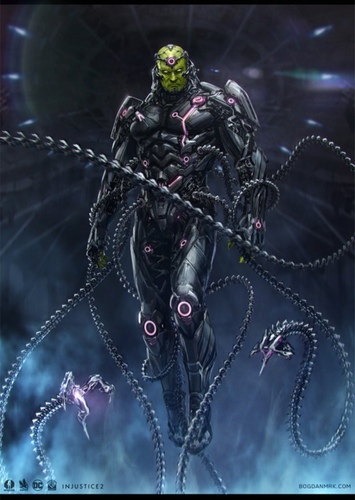 Brainiac