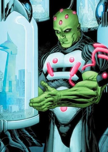 Brainiac