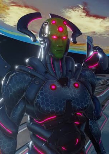 Brainiac