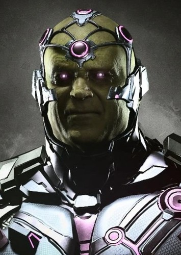 Brainiac