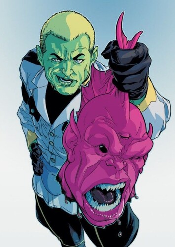 Brainiac 2