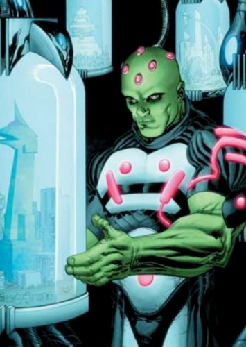 Brainiac